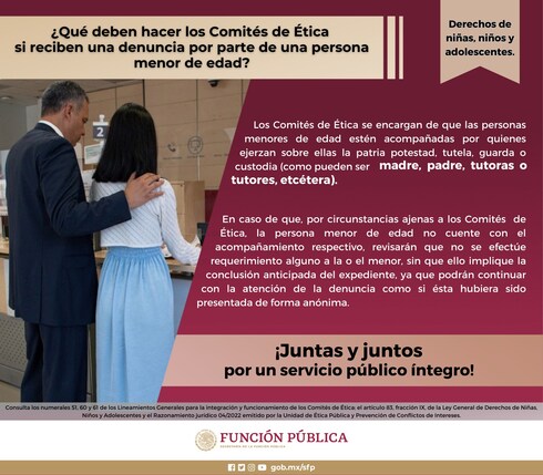 Derechos de Niñas, Niños y Adolescentes