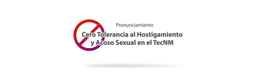 Pronunciamiento Cero Tolerancia