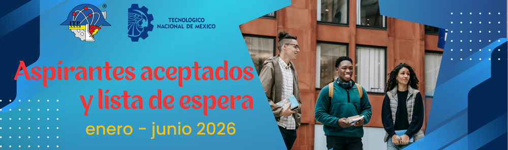 Aspirantes Aceptados Enero - Junio 2026