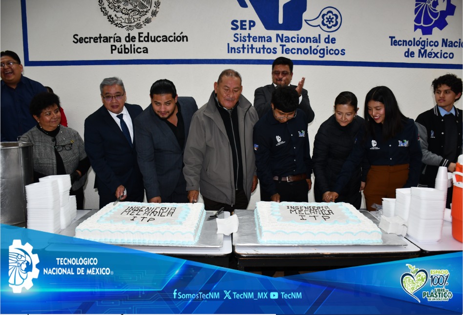 INAUGURACIÓN DE LA SEMANA DE INGENIERÍA MECÁNICA