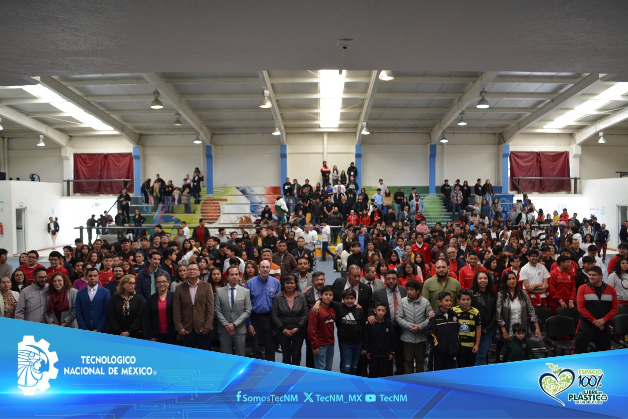 INAUGURACIÓN ROBOFEST LATAM 2026