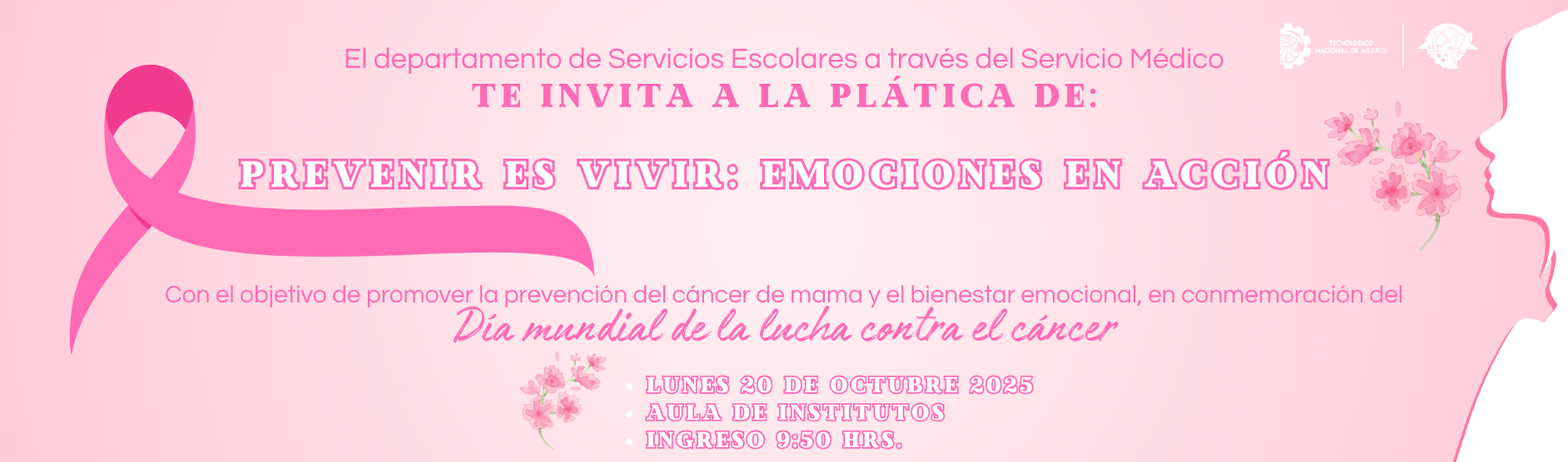 Prevenir es Vivir