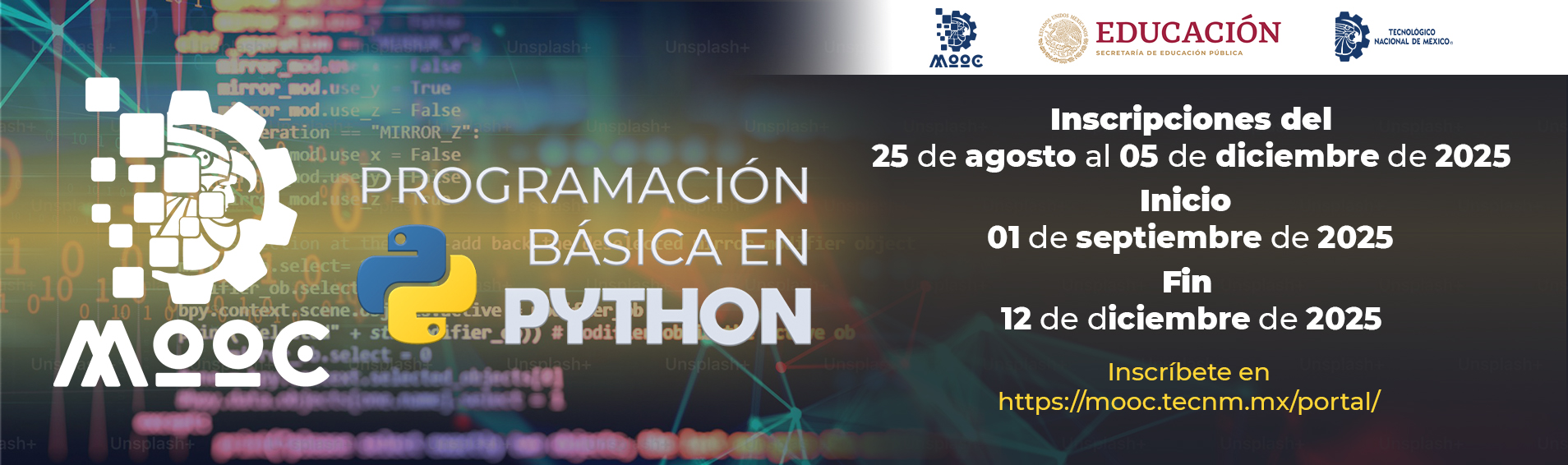 MOOC Python