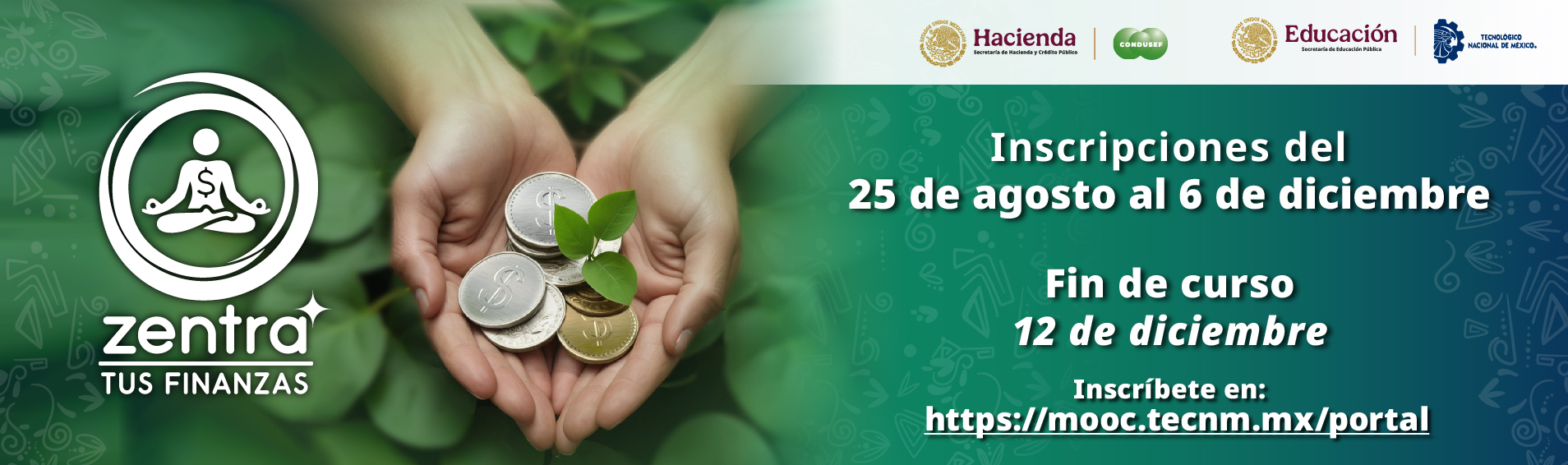 Inscripciones al MOOC
