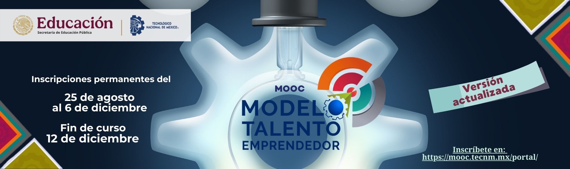 Modelo Talento Emprendedor