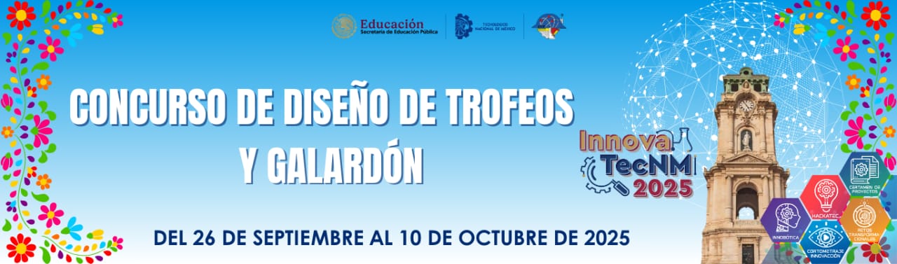 Concurso Diseño de galardones