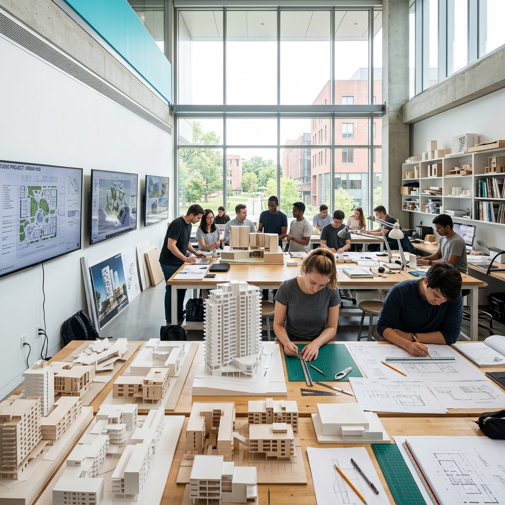 Licenciatura en Arquitectura