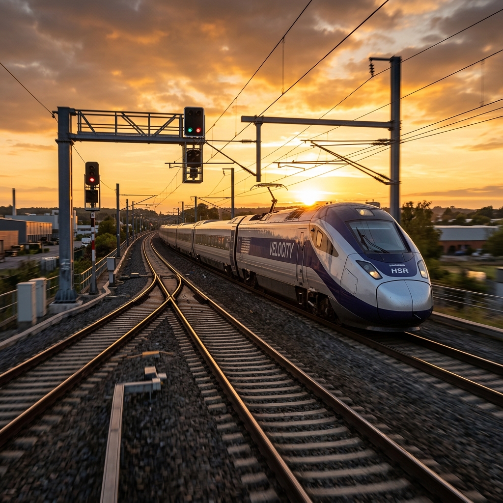 Ingeniería Ferroviaria