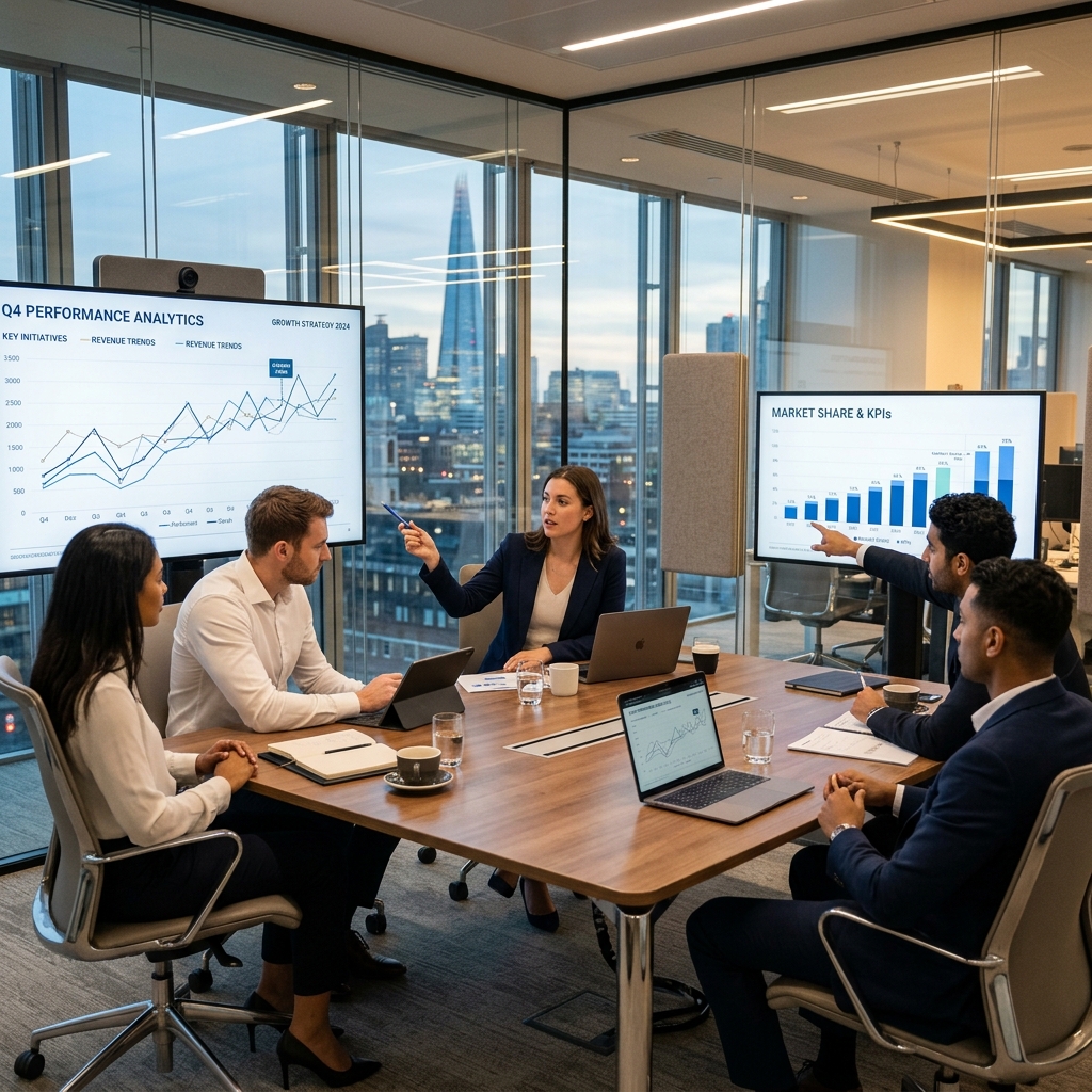 Ingeniería en Gestión Empresarial