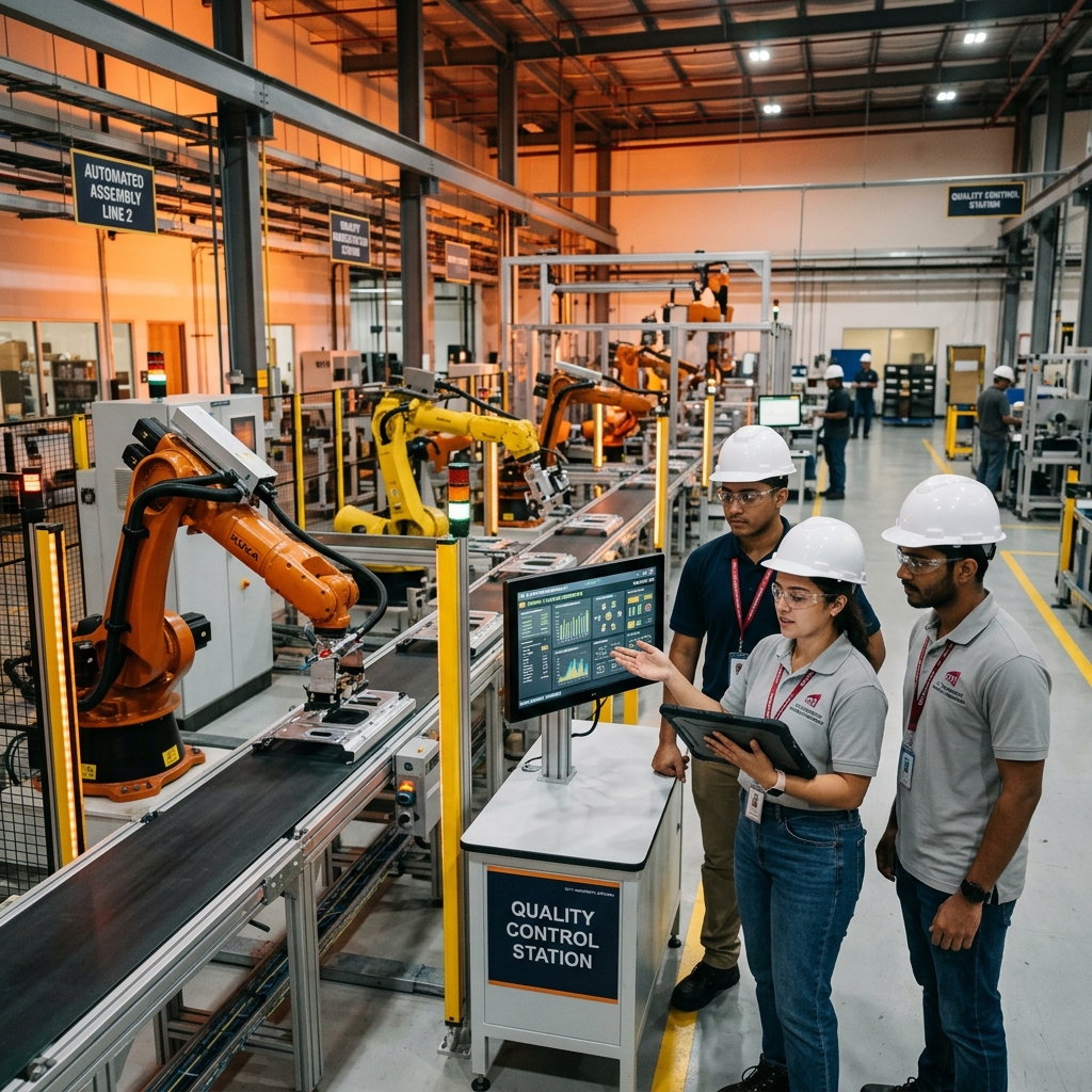 Ingeniería Industrial