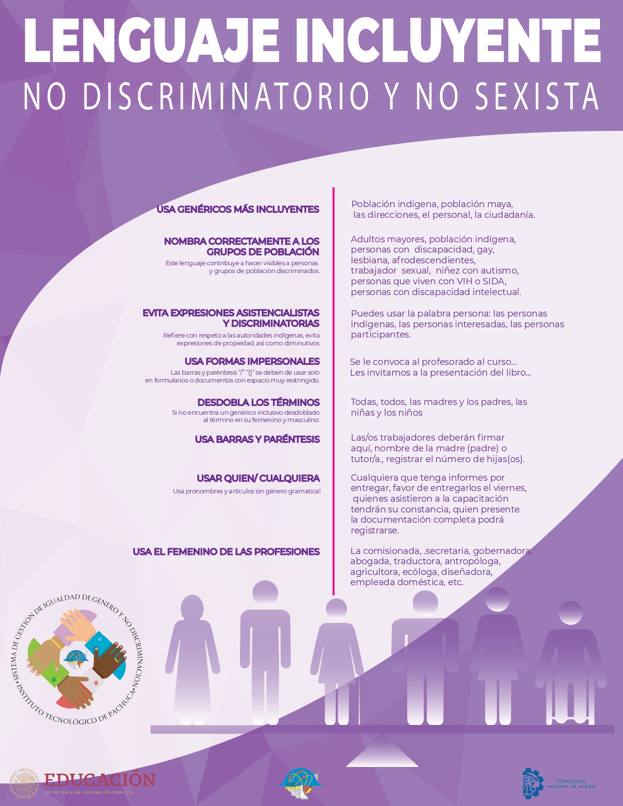 Certificado de Igualdad Laboral y No Discriminación