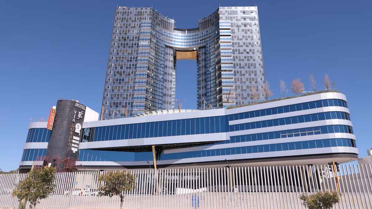 Hotel Casino Grand Vía