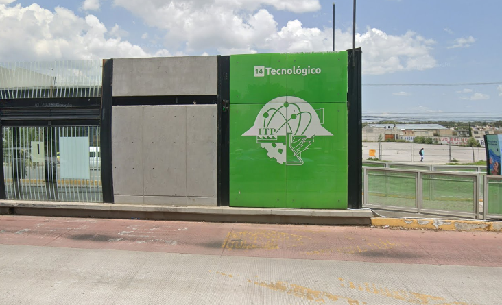 Estacion del tuzobus