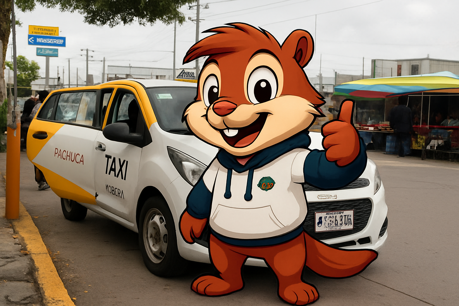 Servicio de Taxis
